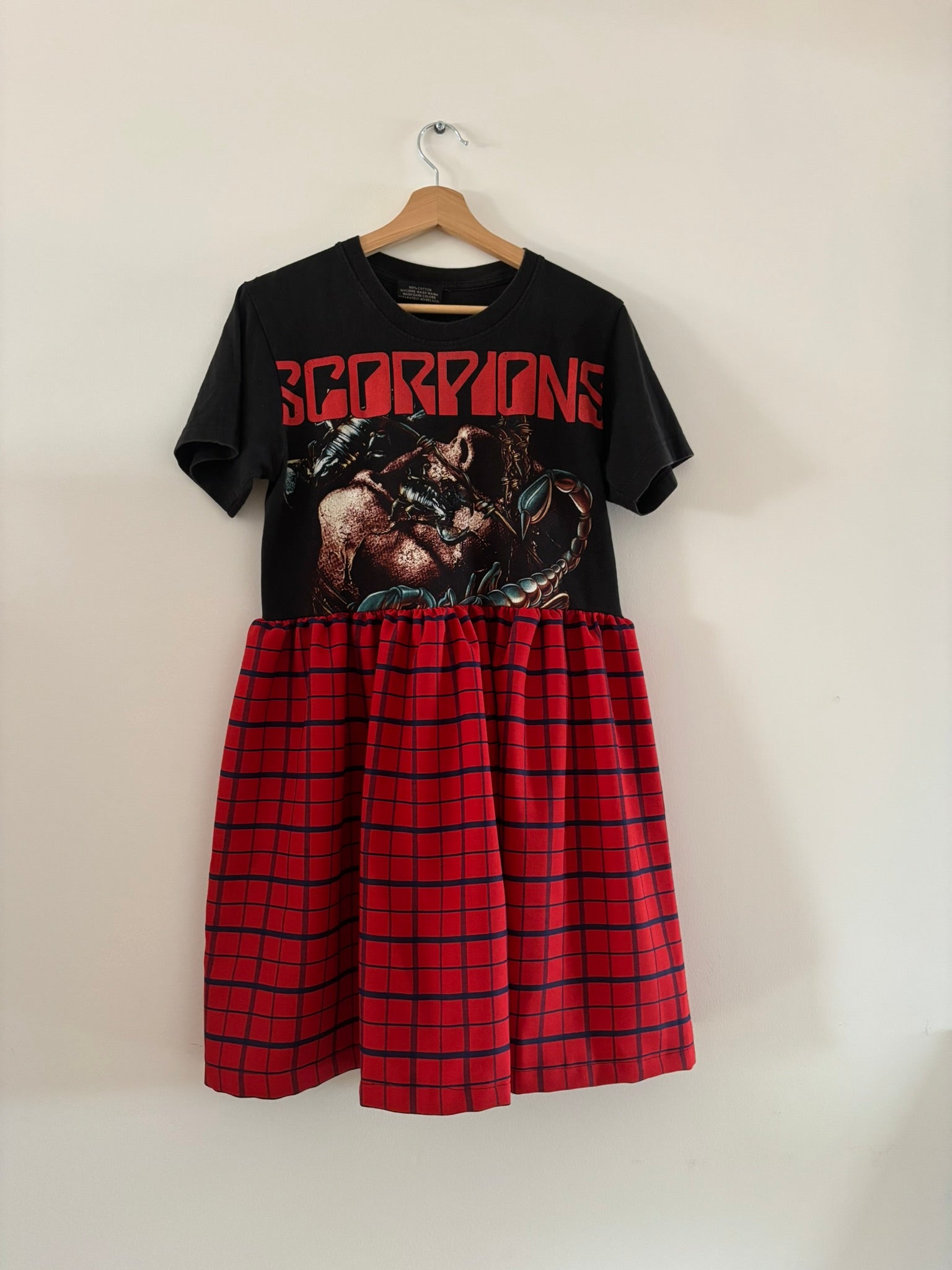 Scorpions dress