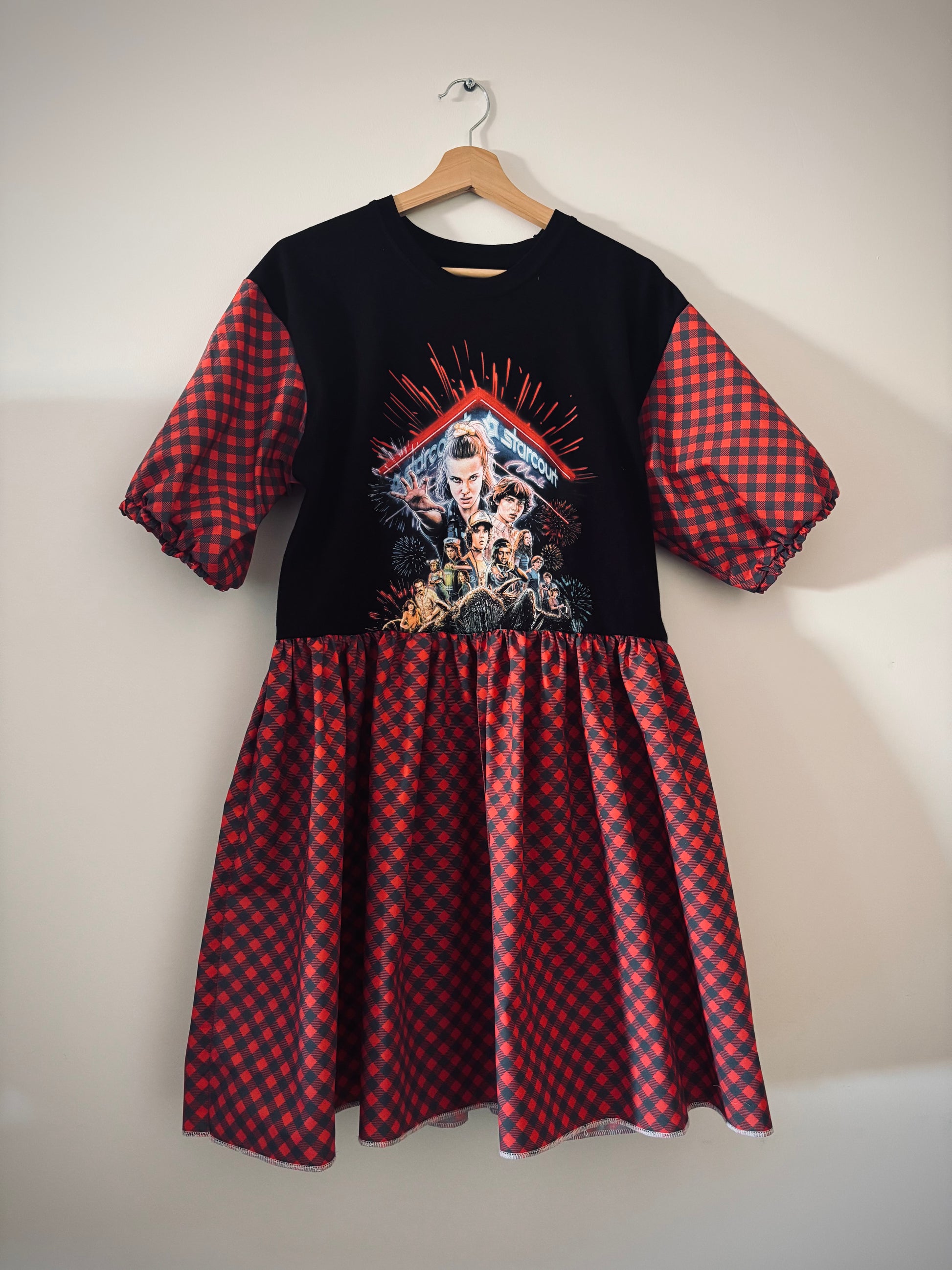 Stranger dress