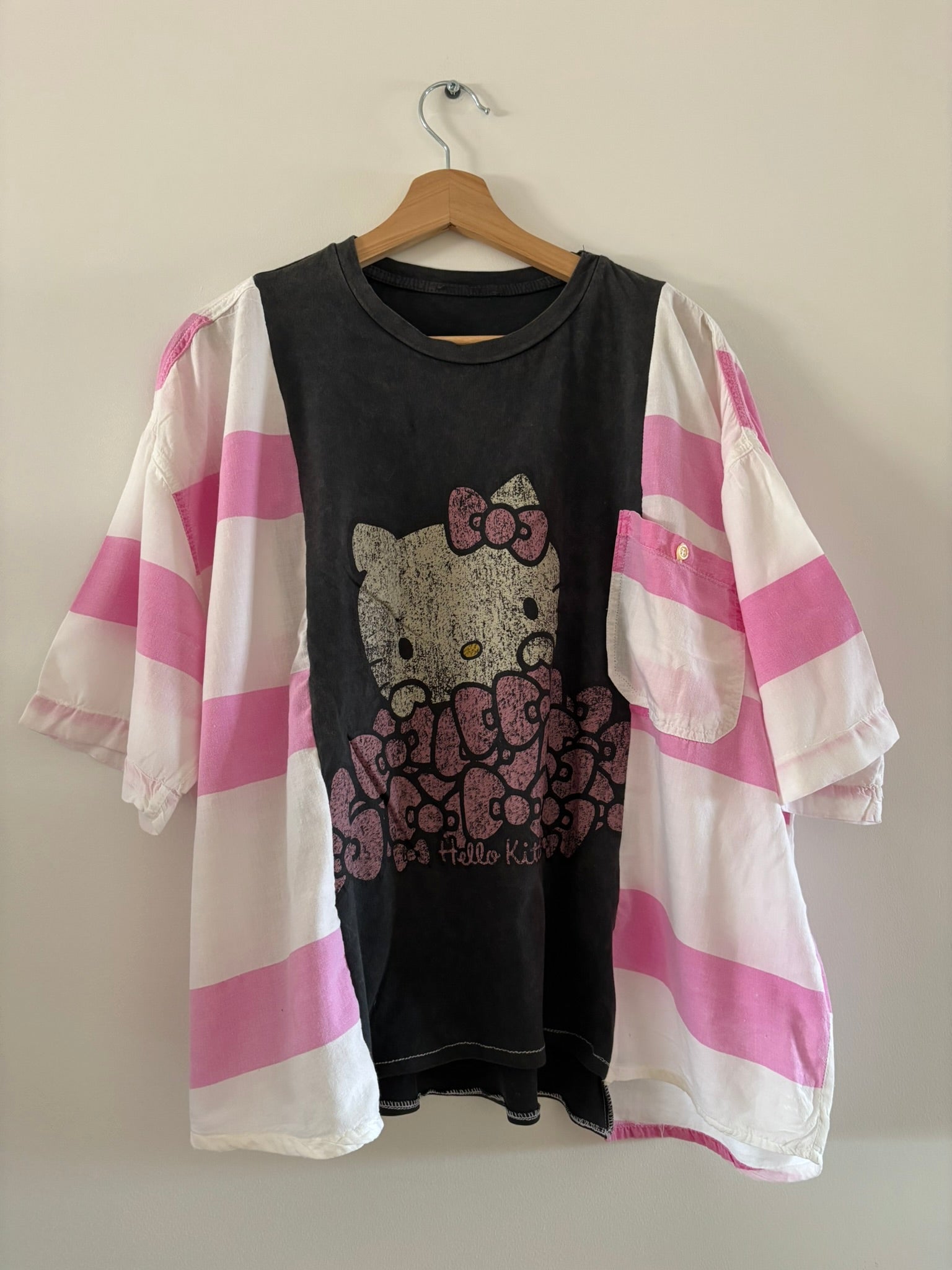kitty hybrid tee
