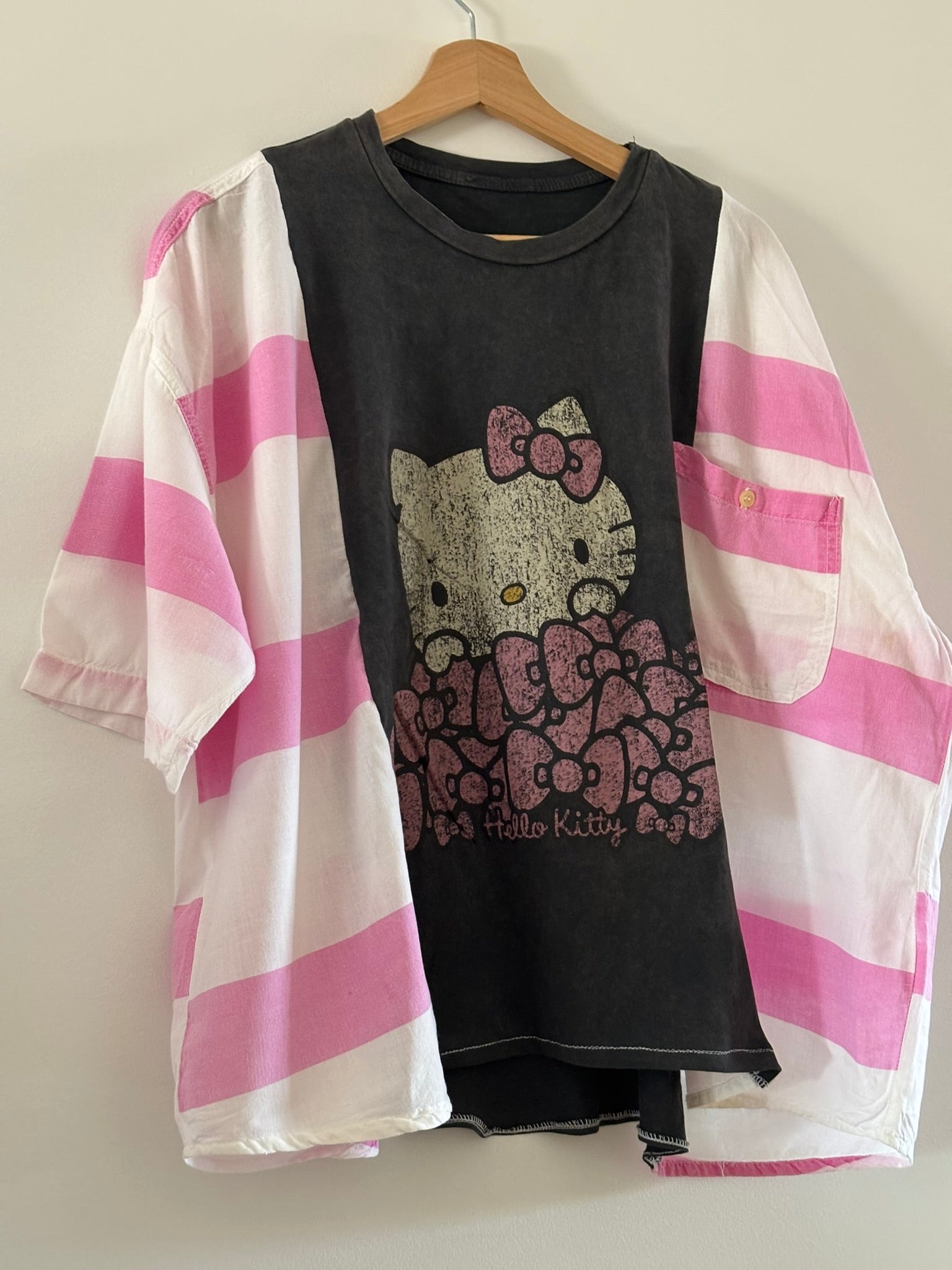 kitty hybrid tee