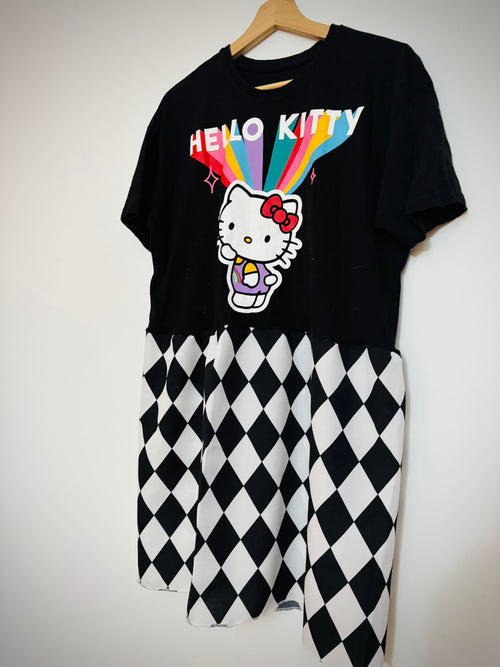 Hello Kitty Dress