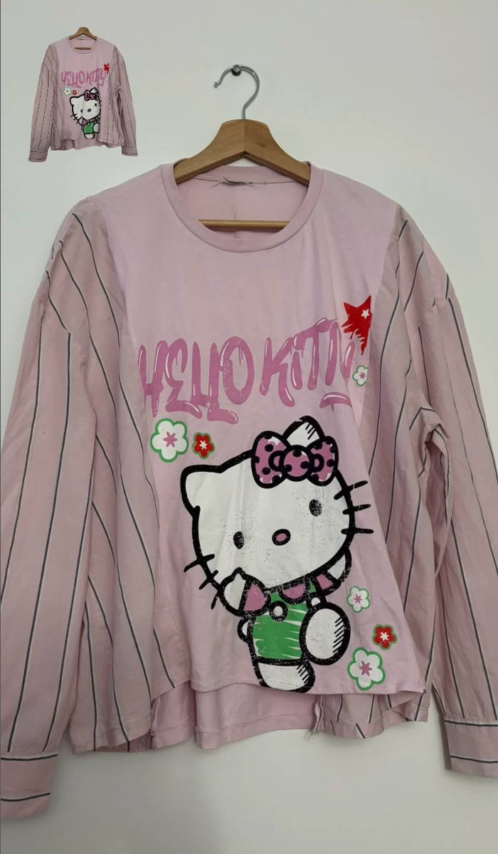 Kitty shirt t-shirt
