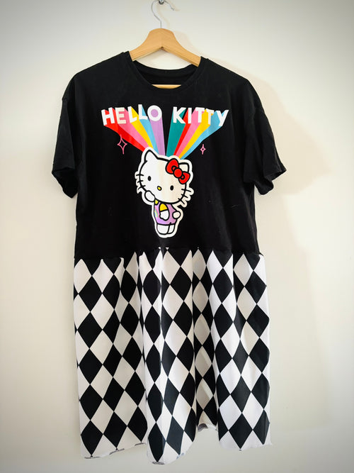 Hello Kitty Dress