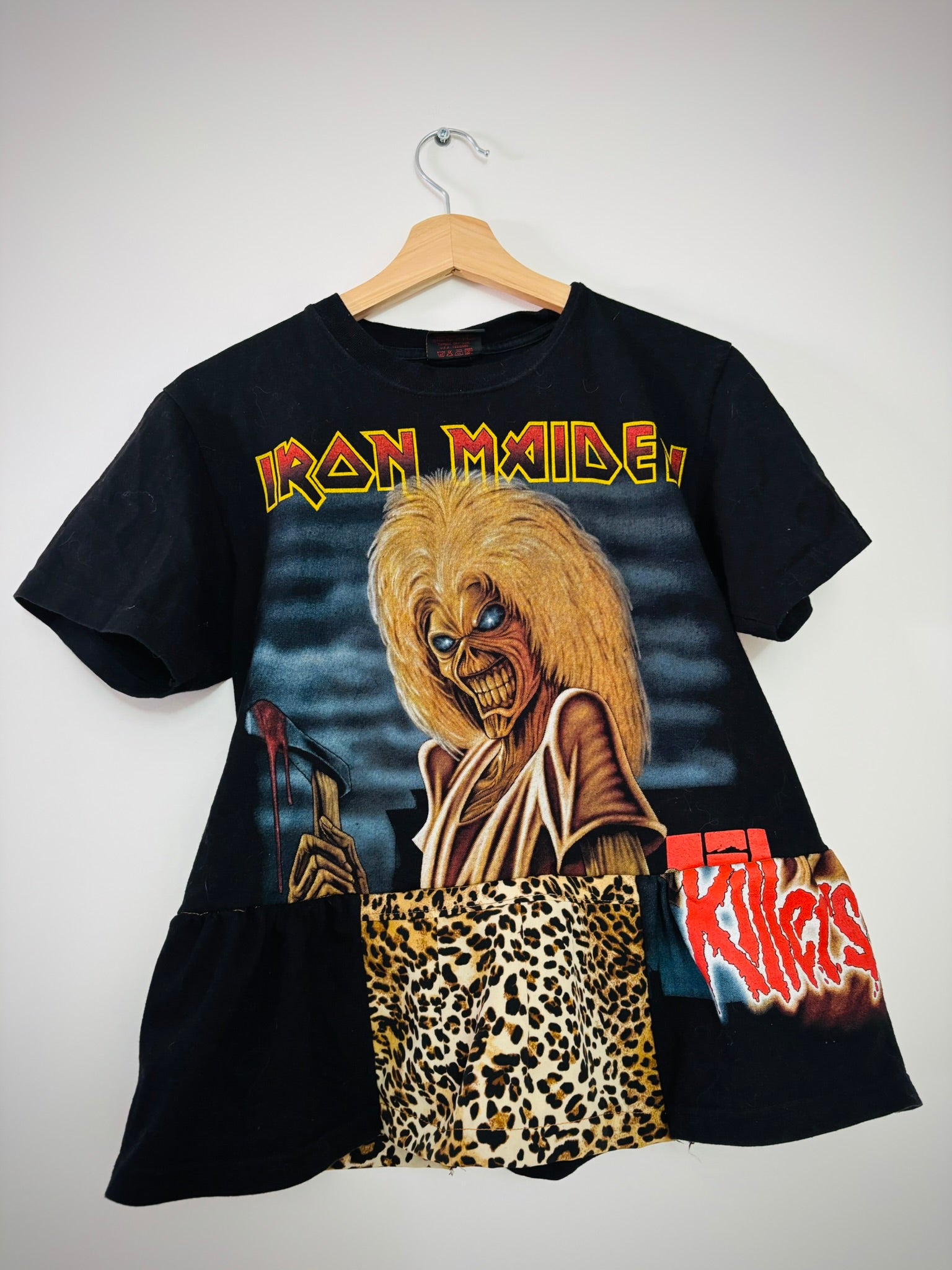 Iron Maiden tee