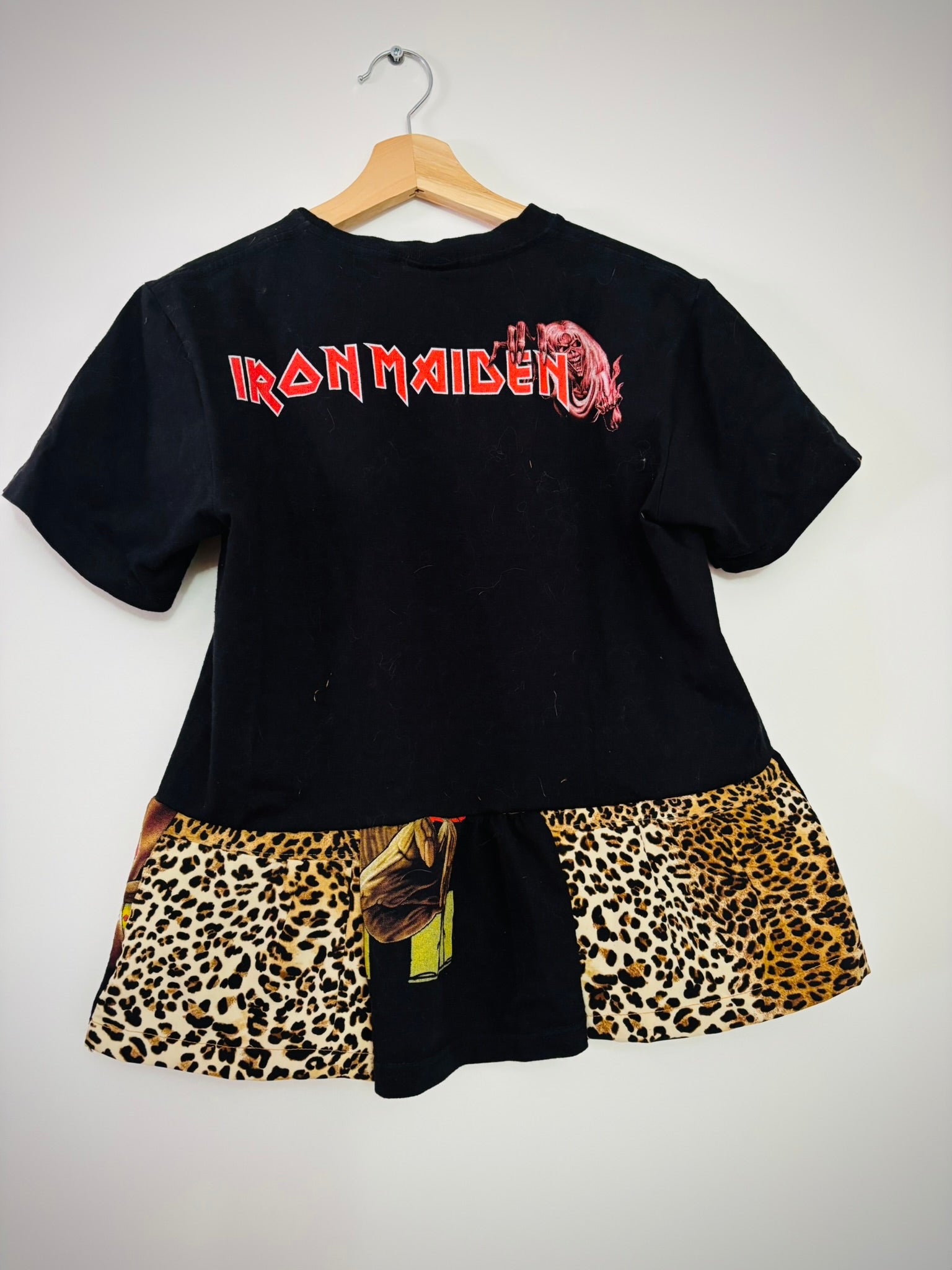 Iron Maiden tee
