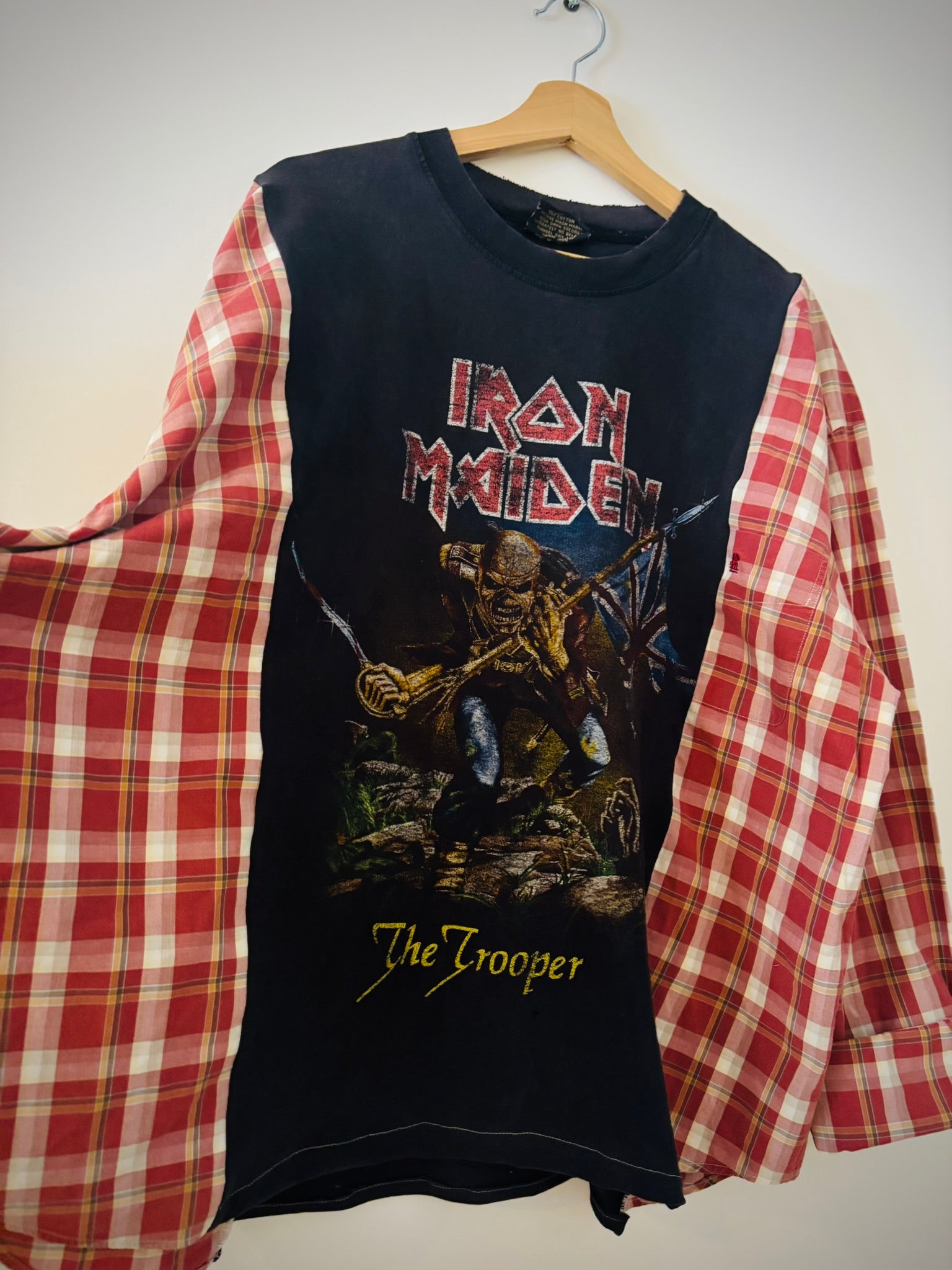 Maiden tee