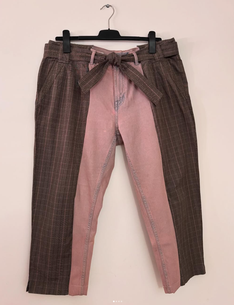 Hybrid trousers