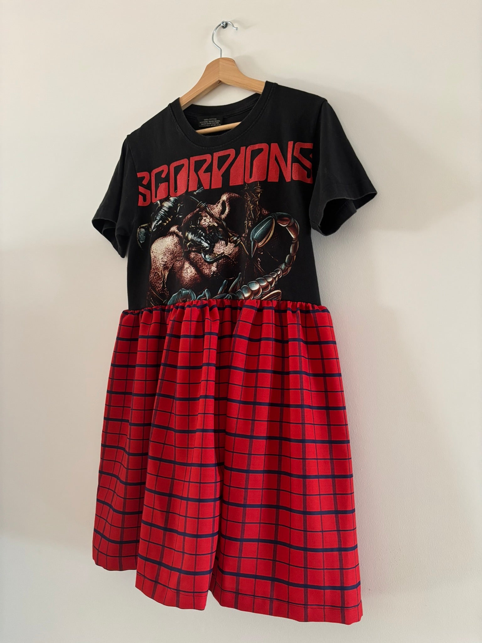 Scorpions dress