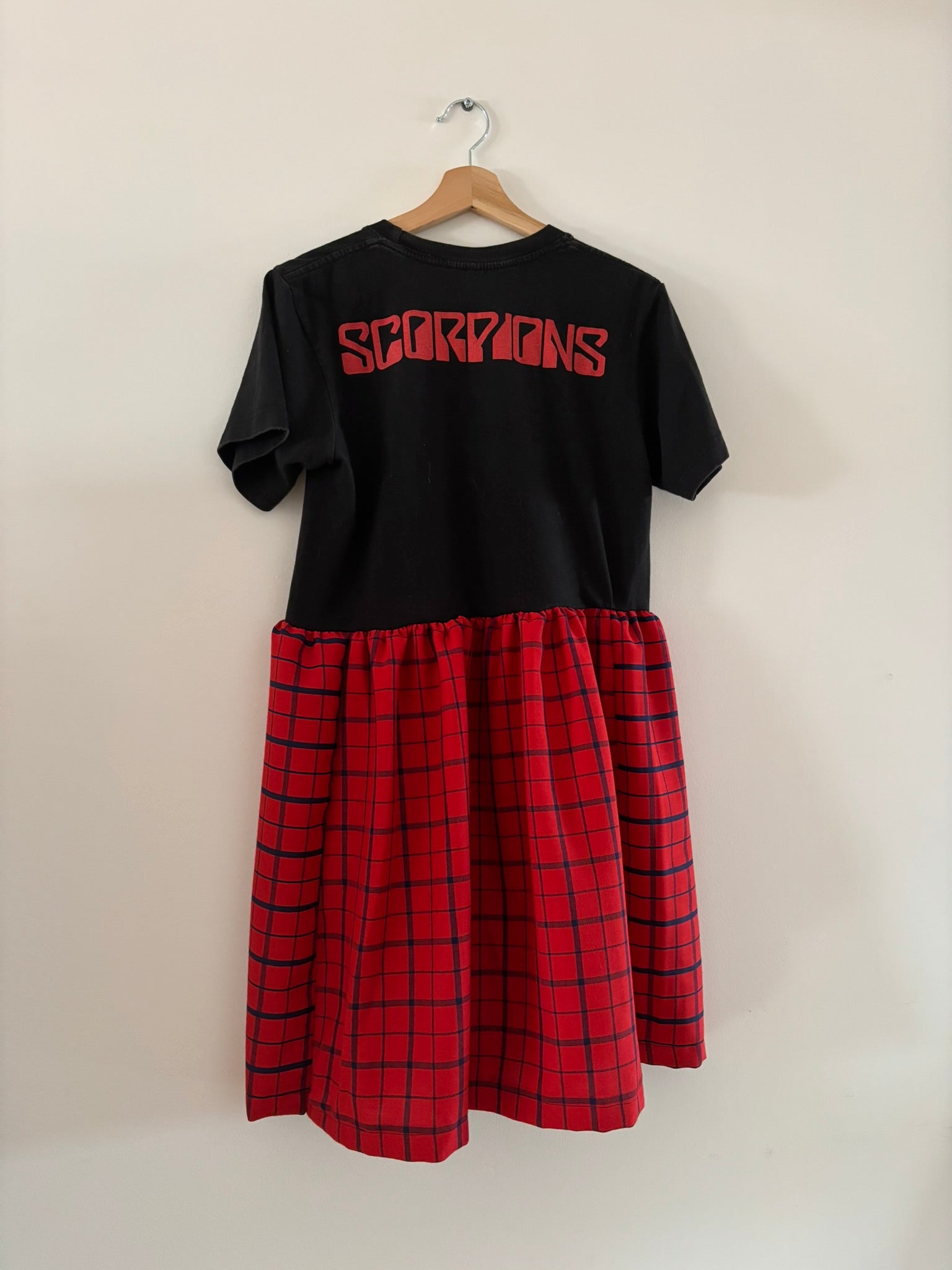 Scorpions dress