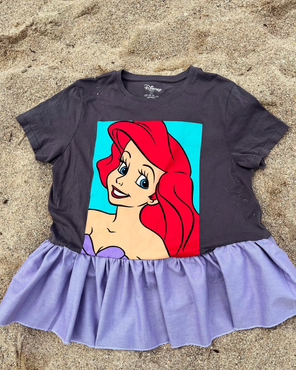 Little mermaid